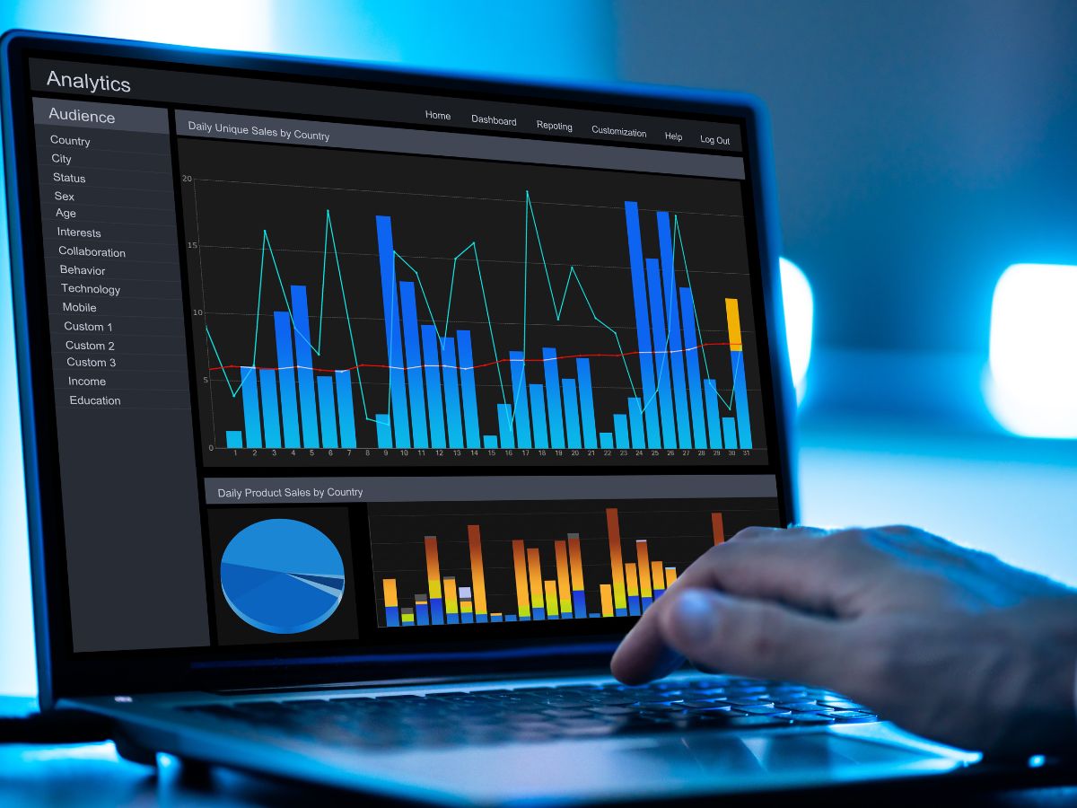 Analytics & Insights